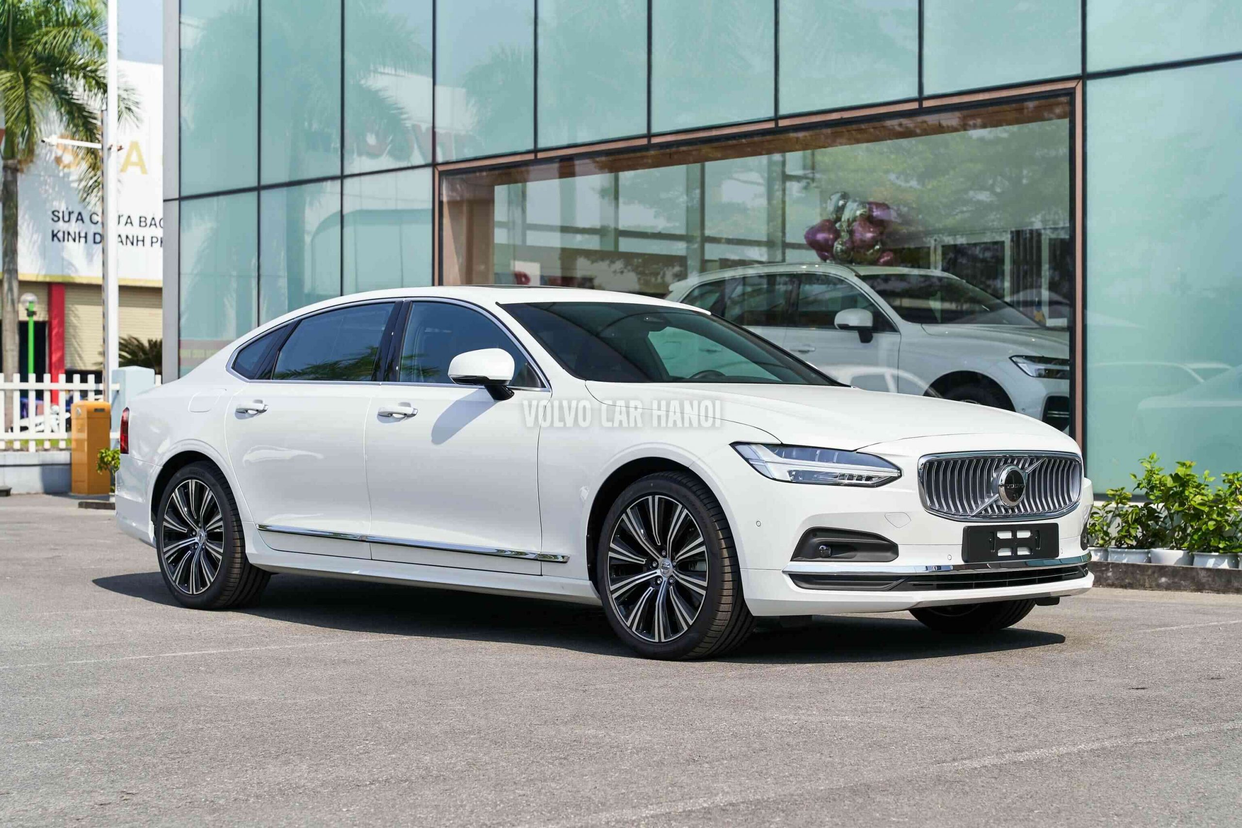 zts04126 optimized scaled Volvo S90