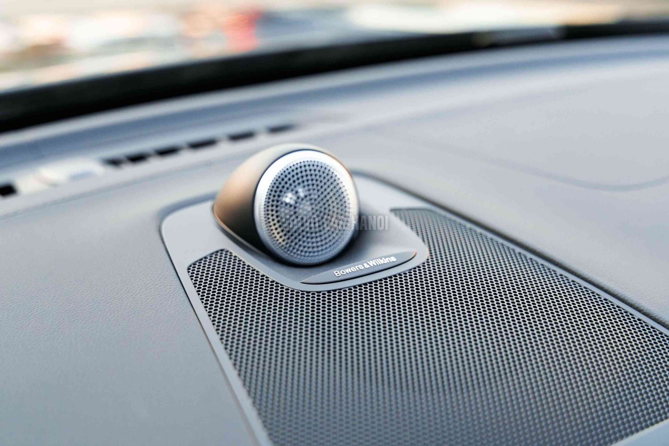 Hệ thống âm thanh vượt trội trên Volvo XC60 Recharge Ultimate 2023