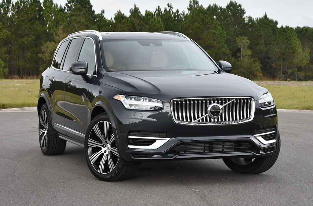 VOLVO XC90 T8 RECHARGE 2022 Th ng S V B ng Gi M i Nh t