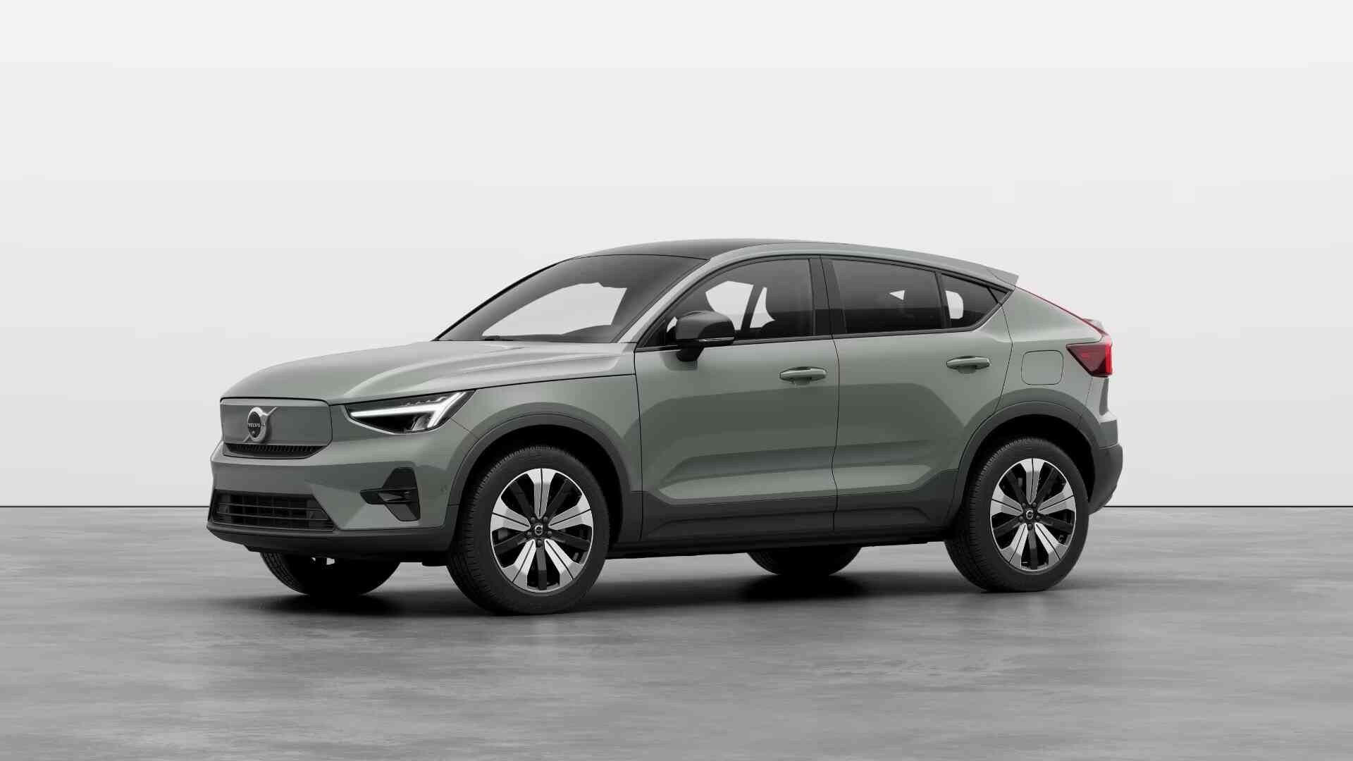 Ngoại thất Volvo C40 Recharge 2023