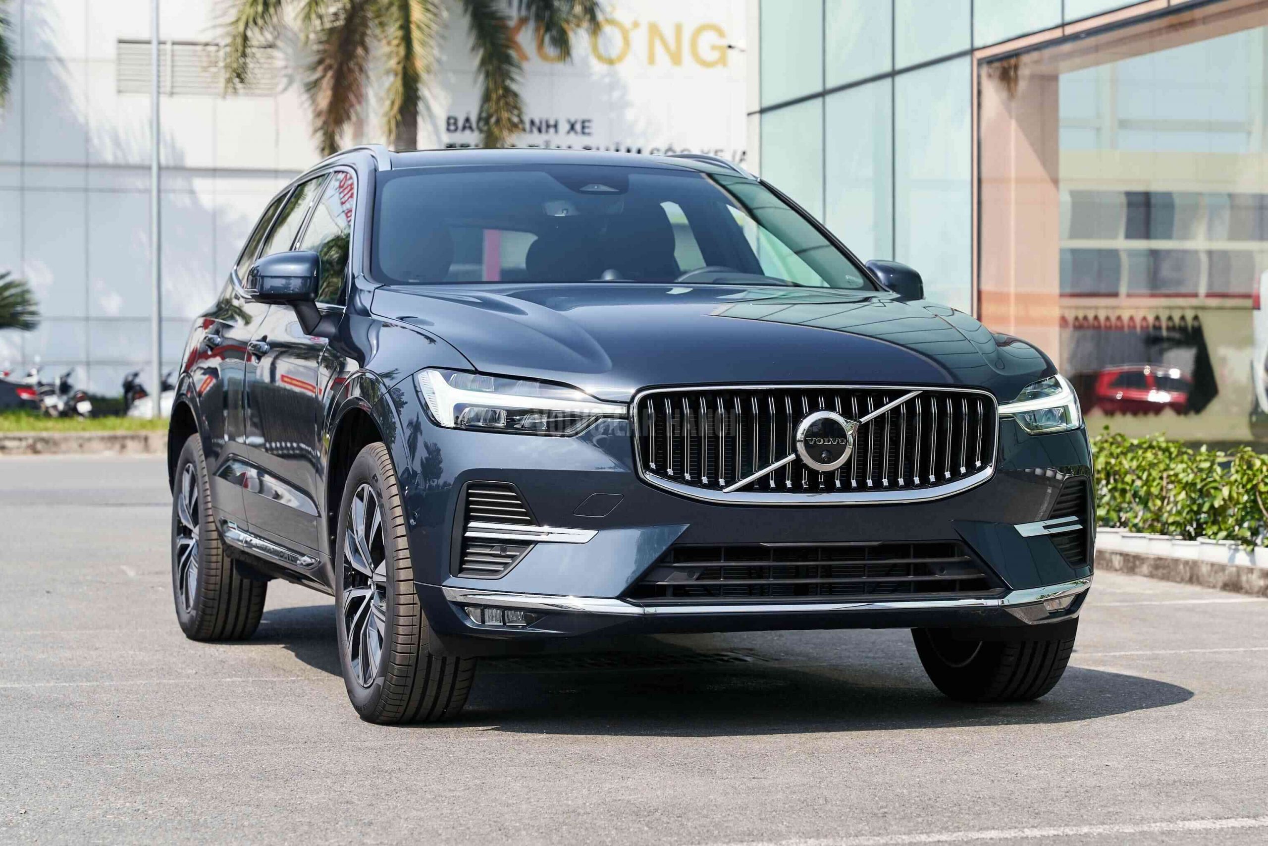 Ngoại thất Volvo XC60 2023