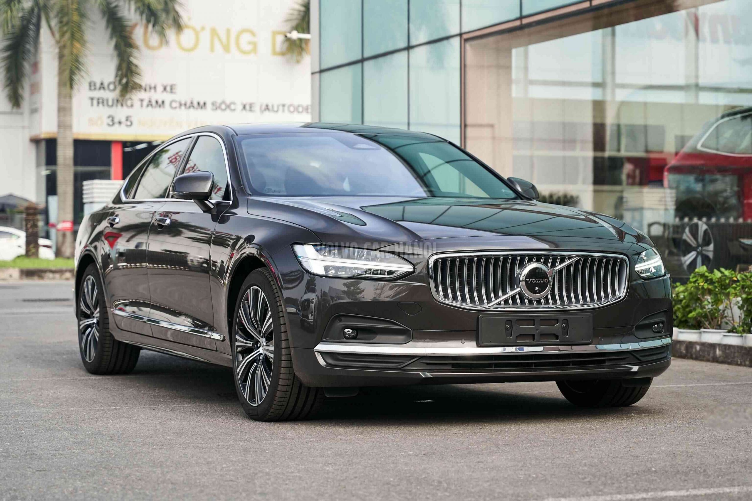 Ngoại thất Volvo S90 2023