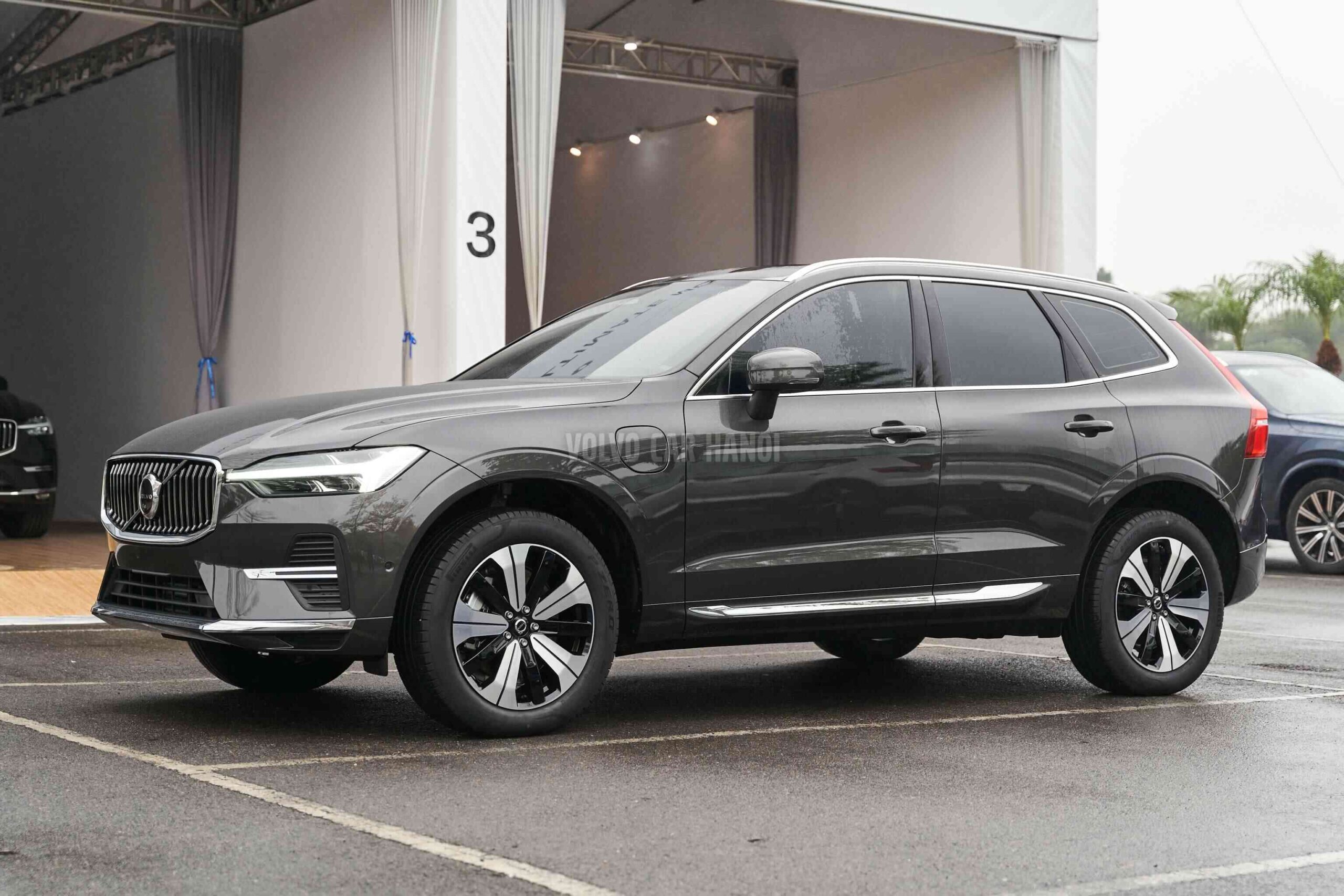 Volvo XC60 Recharge 2023